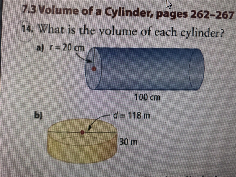 Easy Question, Easy Points Topic: Volume-example-1