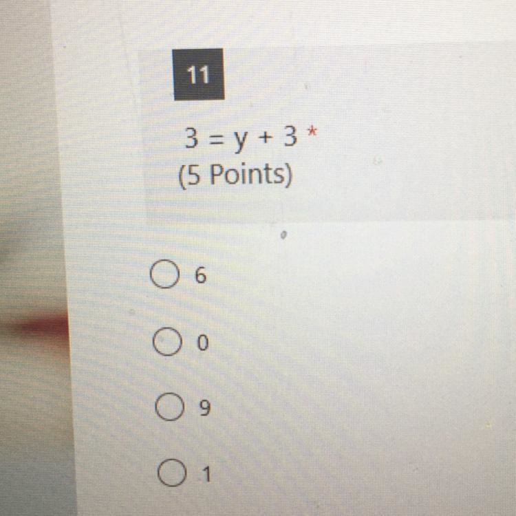 3 = y + 3* / 6 0 9 1-example-1