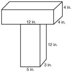 What is the volume of the composite figure-example-1