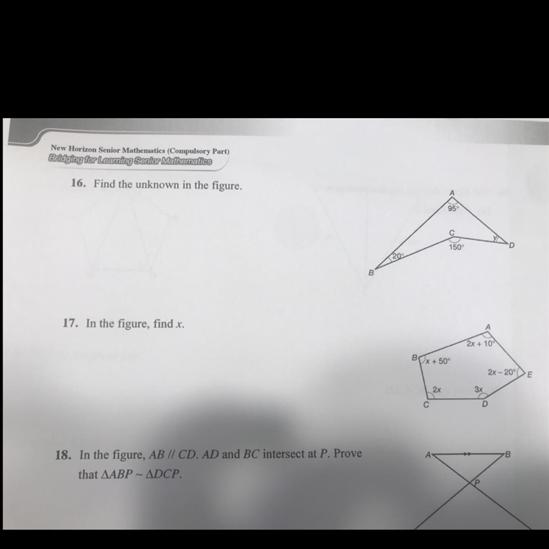 Pls help Q16 thx guys-example-1