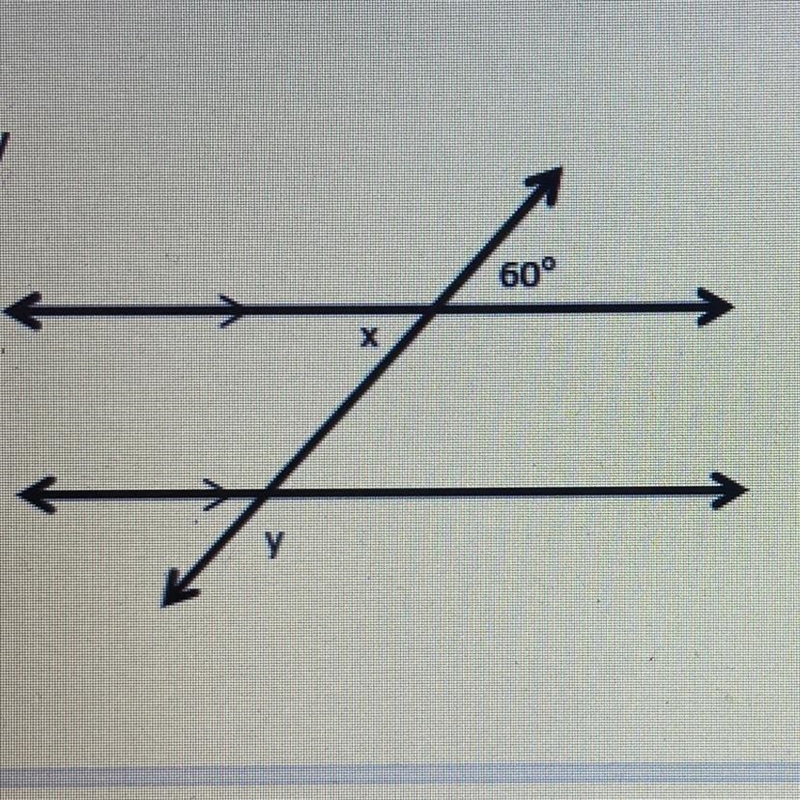 Find x and y thanks :D-example-1