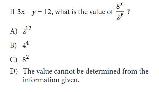 Please help this sat math problem got me stumped-example-1