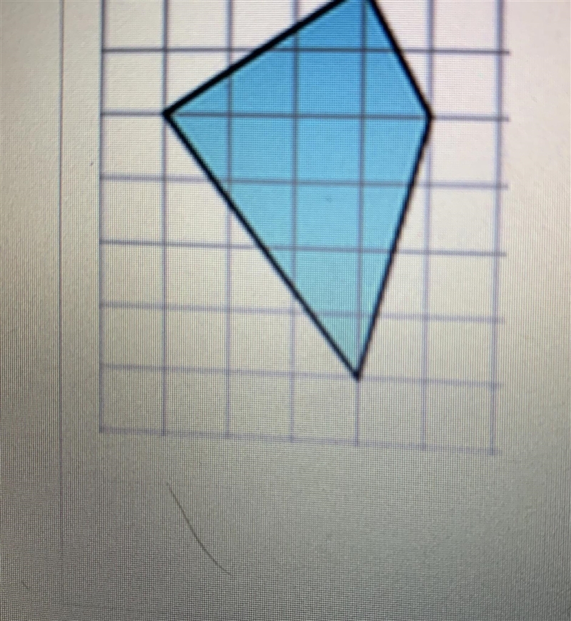 Find the area of the given figure.-example-1