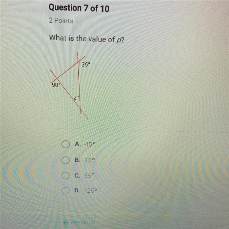 What is the value of p ?-example-1