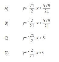 YOU NEED TO ANSWER THIS NOW> What is the equation in slope-intercept form of the-example-1