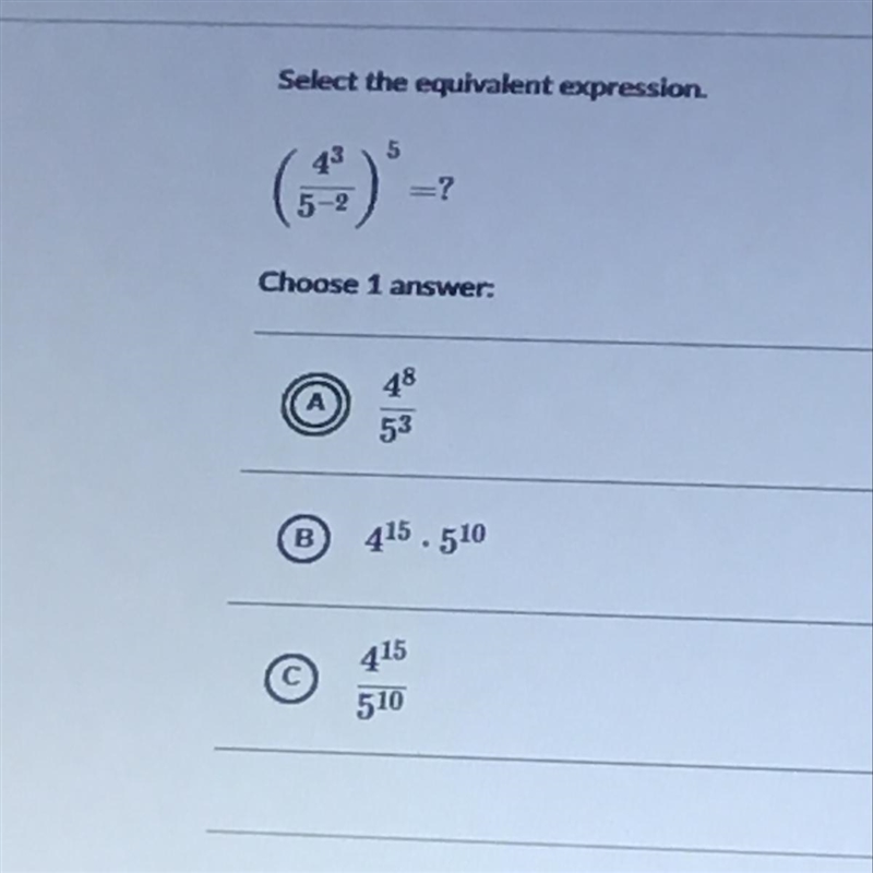 Select the equivalent expression-example-1