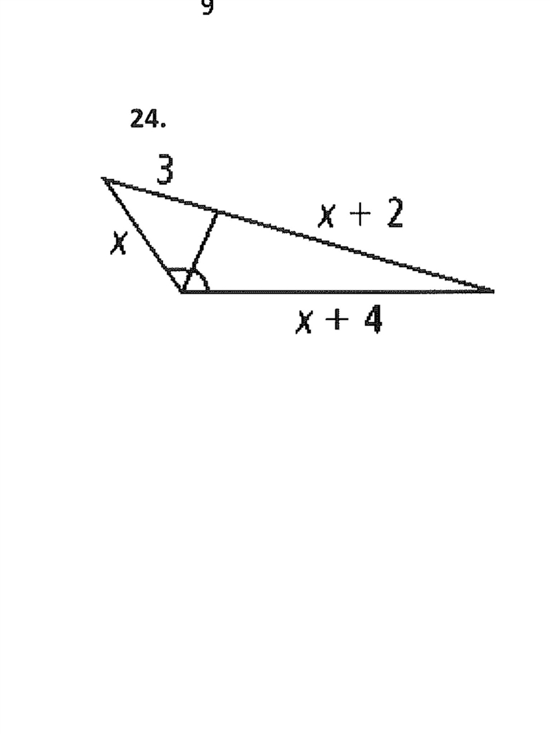 PLEASE HELP ME SOLVE FOR X-example-1