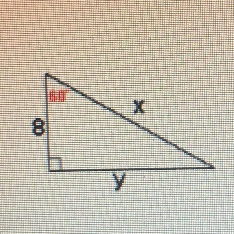 Solve for X A) 9 B) 16 C) 4-example-1