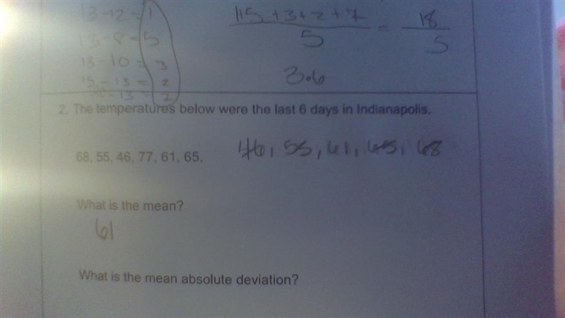 What is the mean absolute?-example-2