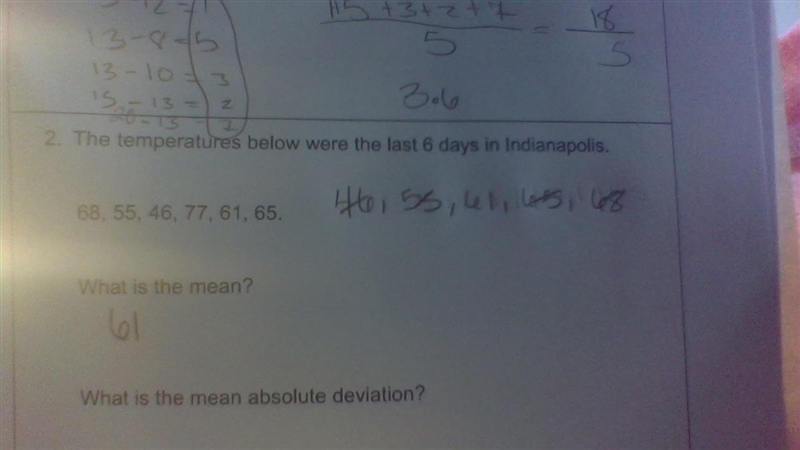 What is the mean absolute?-example-3