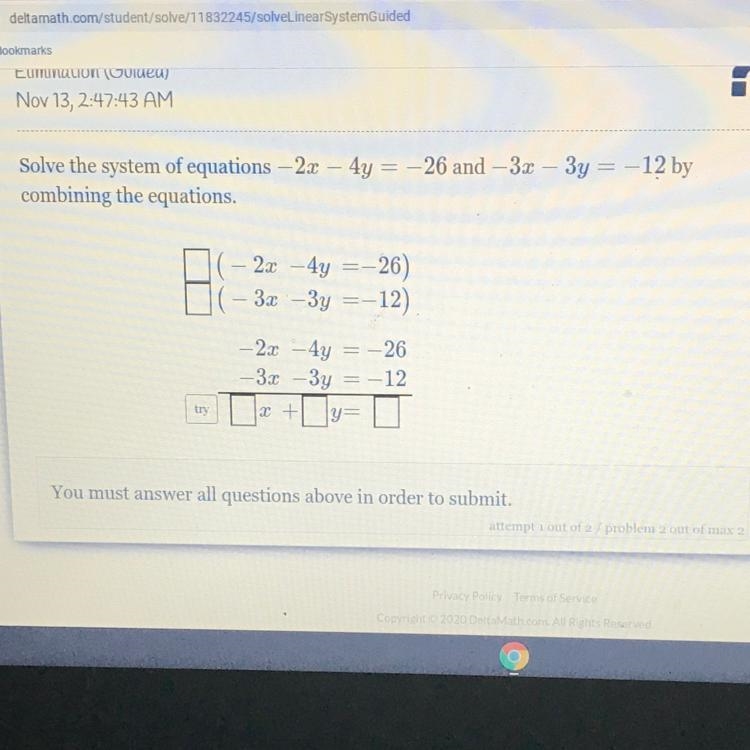 Can anybody give me the answer for this.. I have no idea how to do it and it would-example-1