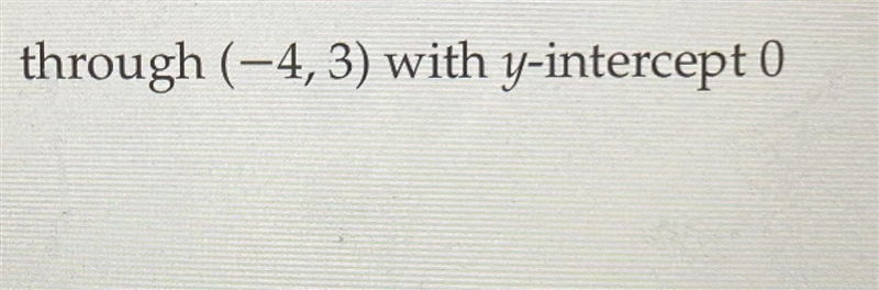 “write an equation for the line described in standard form” pleaseee-example-1