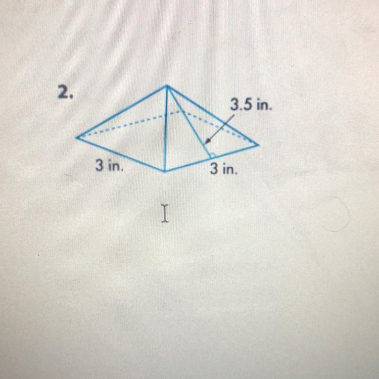 What is the surface area of the pyramid-example-1