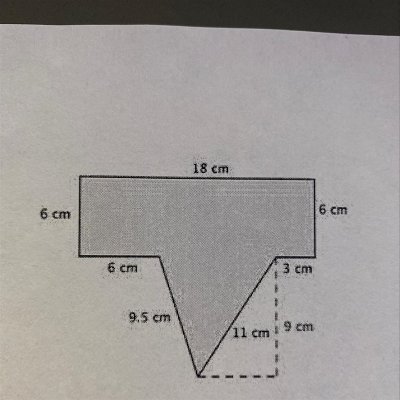 Find area and perimeter-example-1