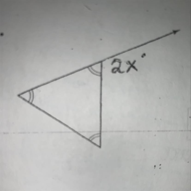 Find the value of x. please show your work-example-1