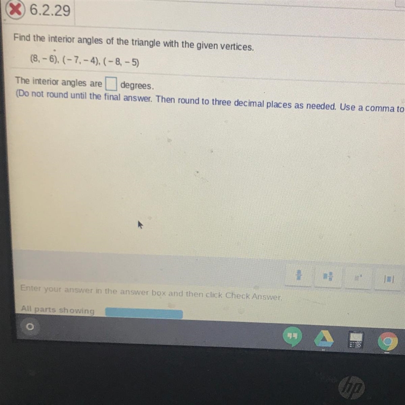 I need help ASAP! (It’s about interior angles)-example-1