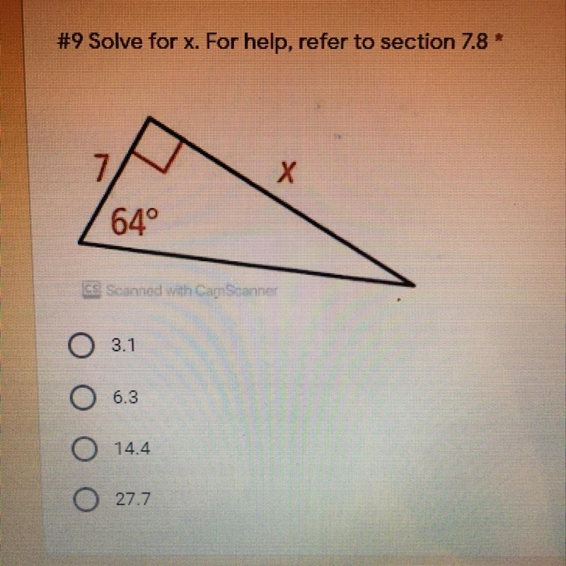 Solve for X. It trust in you guys ❤️-example-1