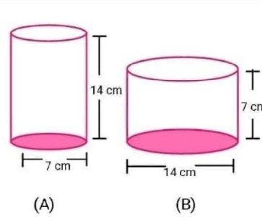 Find the Volume of the cylinder​-example-1