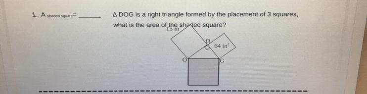 Pythagorean Theorem-example-1