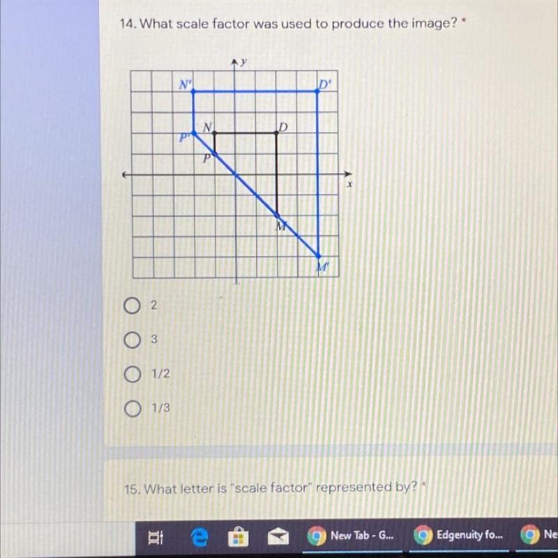 The answer choice’s at A.x B.y C.k D.s Answer both plzzz ASAP-example-1