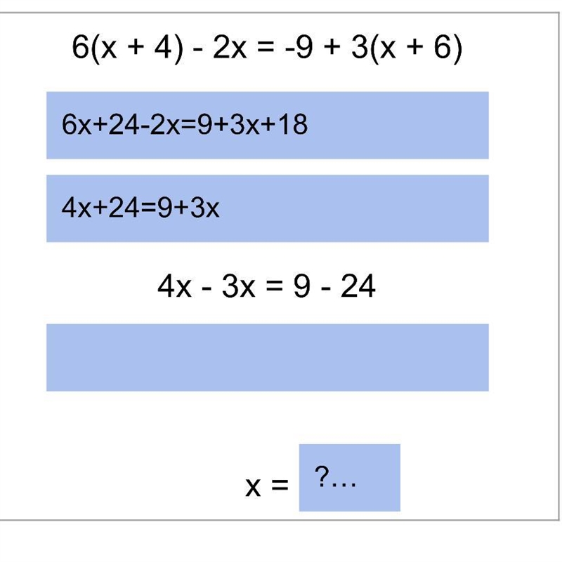 I need help on trying to finish solving this problem-example-1