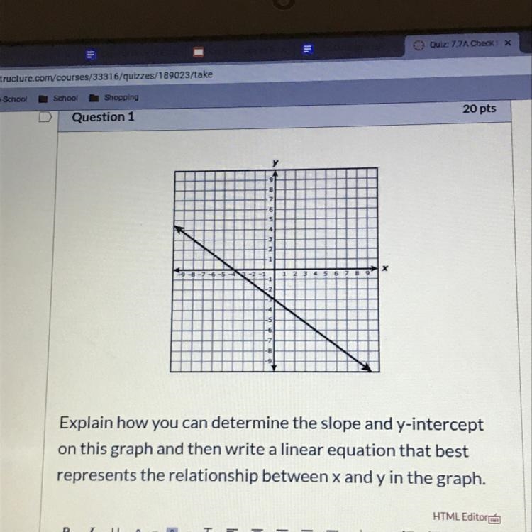 Someone please help me with an explanation please! Asap would be nice :)-example-1