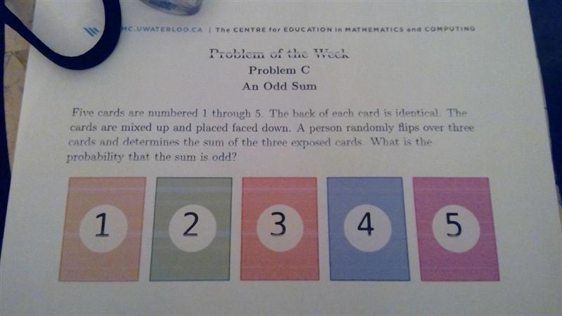 How do you do this and what would the answer be.-example-1