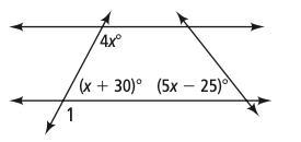 What is the value of x-example-1