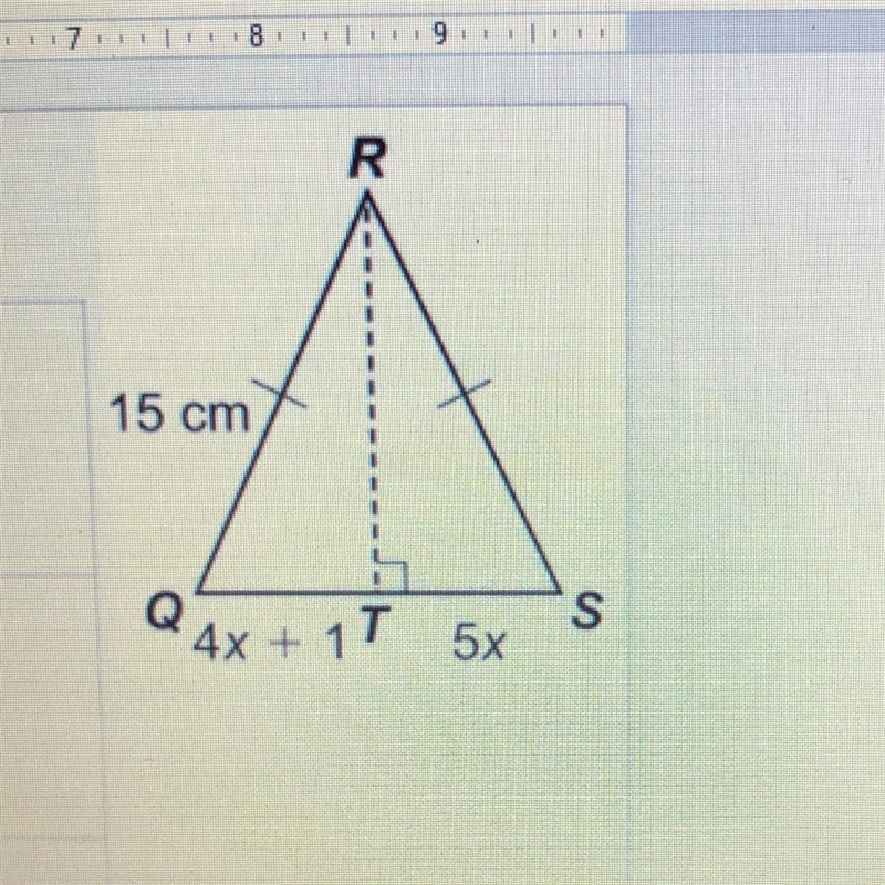 Please find the value of x!-example-1