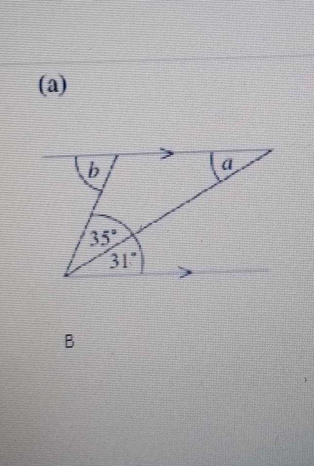 I not sure how to find the value of the letters ​-example-1