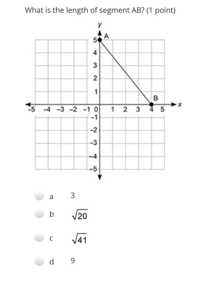 What is the length of segment AB?-example-1