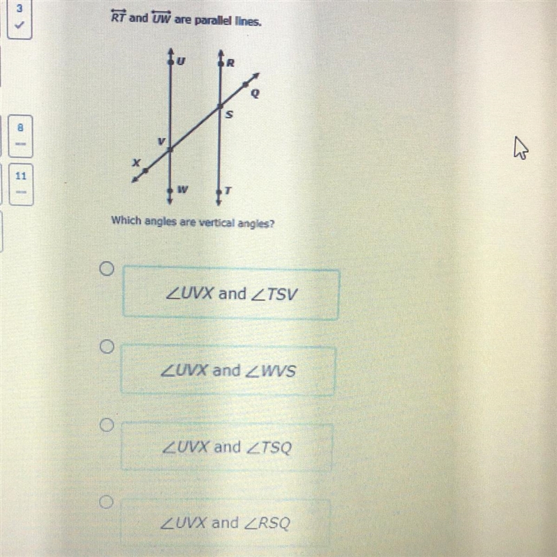 Answer this please, A, B, C or D only!-example-1