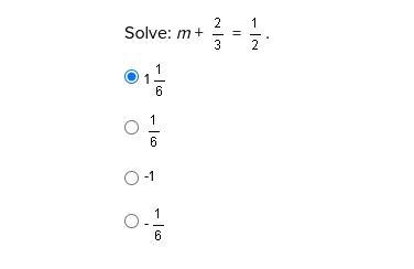 I just need some help on a few math questions. i'm very bad at math sorry :(-example-1