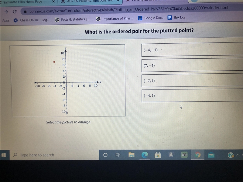 EMERGENCY PLEASE HELP (22 points) Look at pic to see problem-example-1