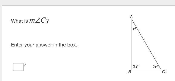 What’s measure of angle C?-example-1