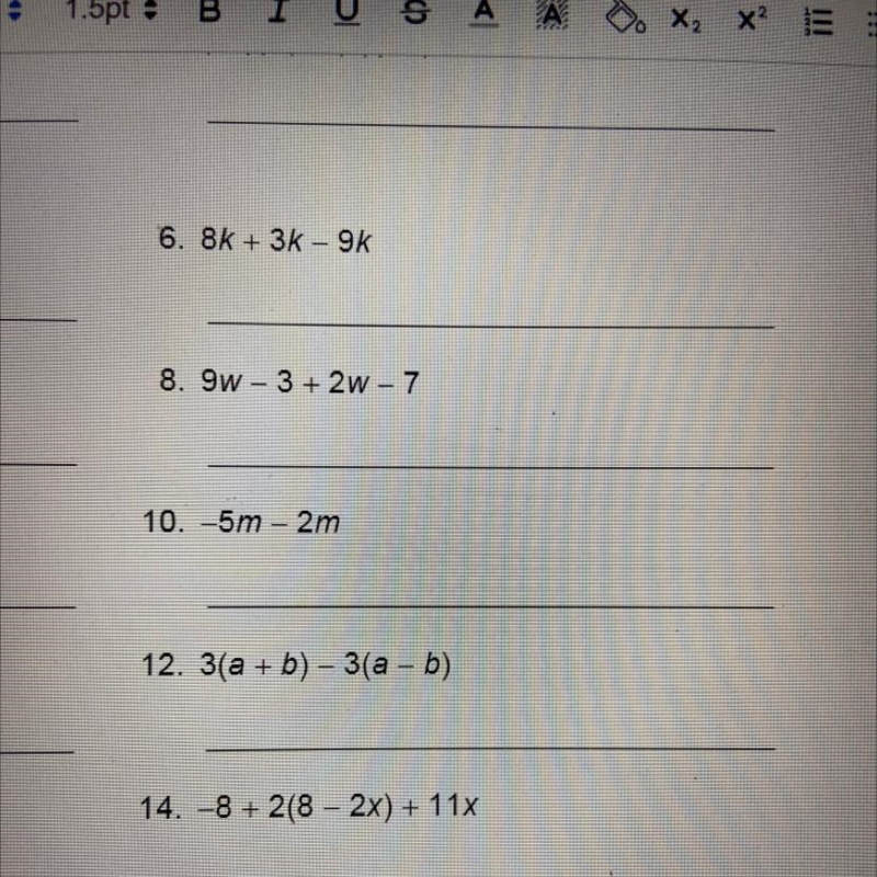 Simplifying expressions-Please help!!-example-1