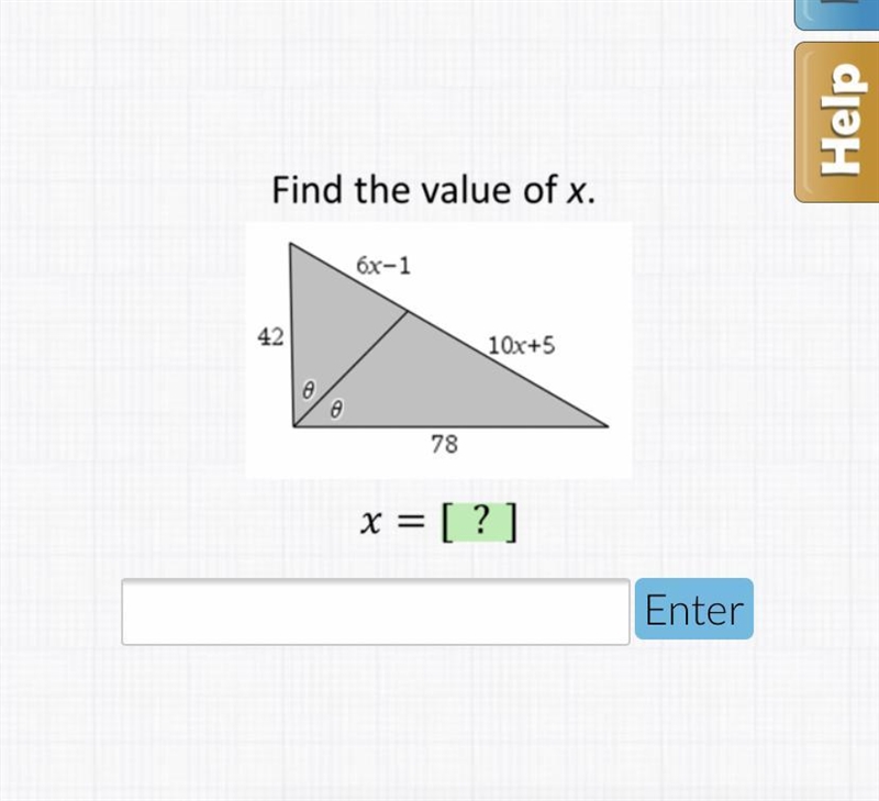 Can someone give me the correct answer to this problem?-example-1