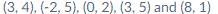 Which of the following relations represents a function?-example-1