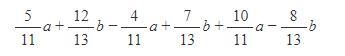 Simplify. PLEASE HELP WORTH 25 POINTS-example-1