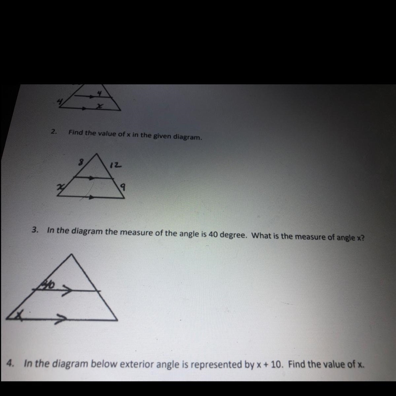 Please hurry on a time limit. For Geometry It’s for question 3-example-1