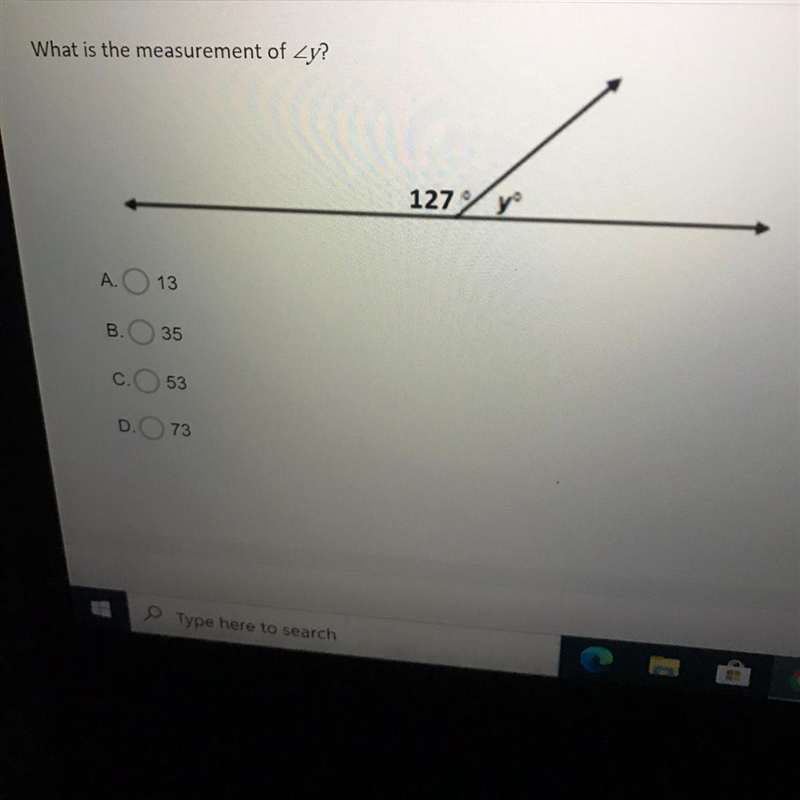 What is the measurement of-example-1