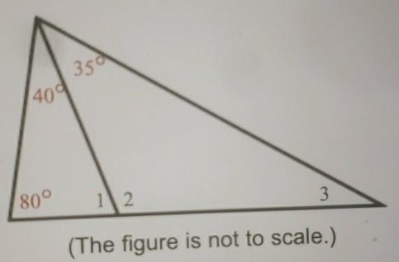 Find the measures of angles 1, 2, and 3​-example-1