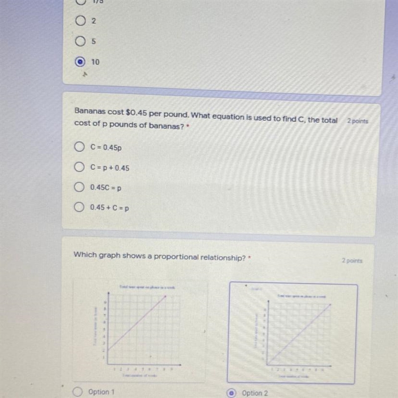 Help please. The question about bananas.-example-1