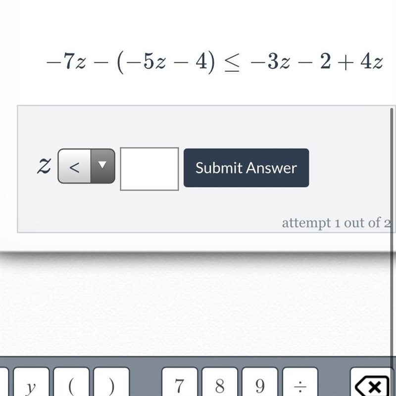 I need to figure this out in simplest form but I’m stuck-example-1