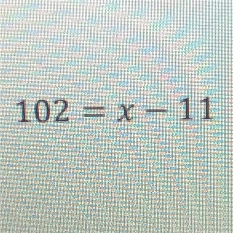 Solve the following 1-step equation for x-example-1