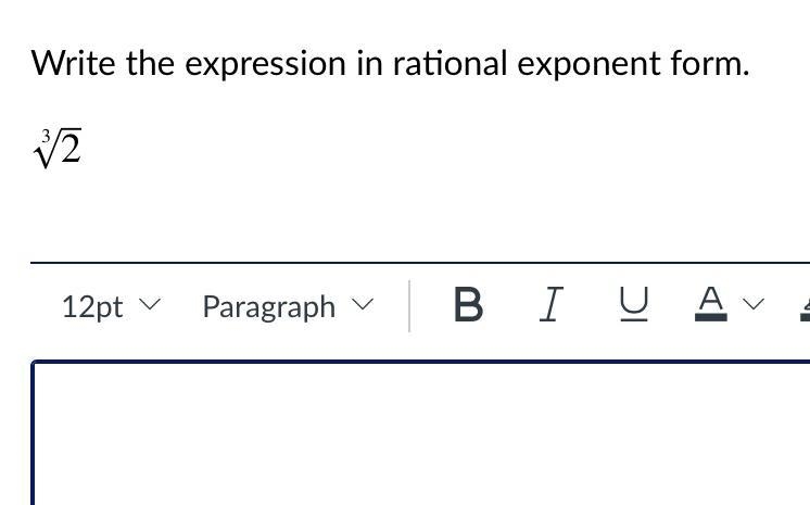 I’m confused since I’m not sure what to write for the fraction part. 2 3/2 or...? It-example-1