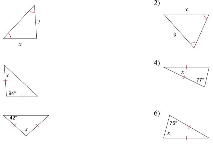 I need this answer fast plz (25 pts) what are the values of x-example-3