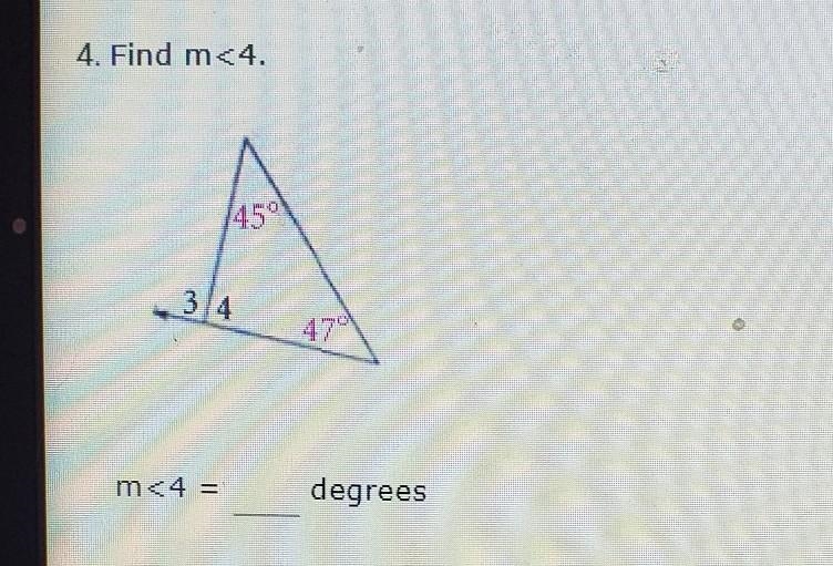 Find m<4 ?(##*$$($ndjdjd​-example-1