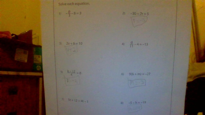 Need help with #1 #4 #7 plz giving 15 points-example-1