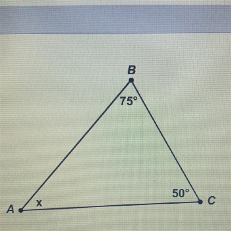 What is the value of x? Enter your answer in the box.-example-1